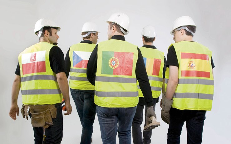 travailleurs détachés union européenne