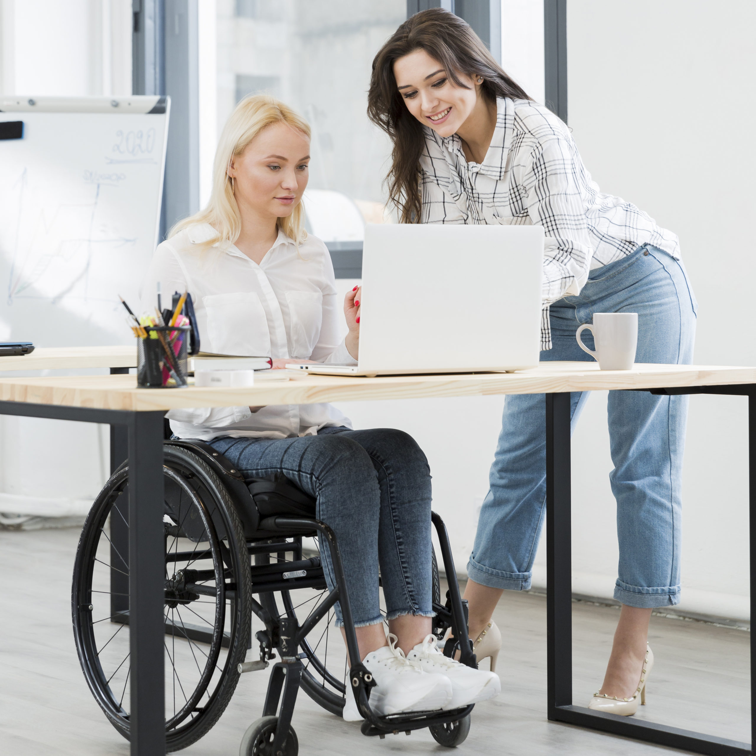Read more about the article La prime à l’embauche de travailleurs handicapés prolongés jusqu’en décembre 2021